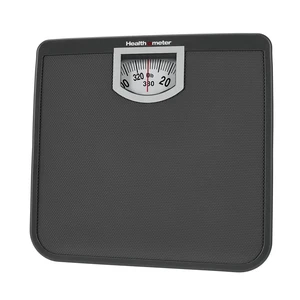 Health o meter Compact Dial Bathroom Scale, 330 lb. Capacity, Sturdy Metal Platform Health o meter Compact Dial Bathroom Scale, 330 lb. Capacity, Sturdy Metal Platform