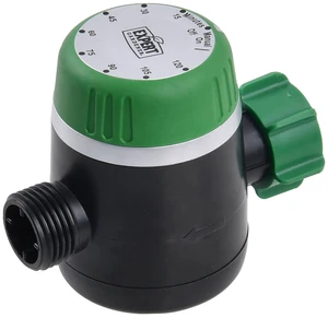 Expert Gardener Outdoor Dial Faucet Mechanical Watering Controller Expert Gardener Outdoor Dial Faucet Mechanical Watering Controller