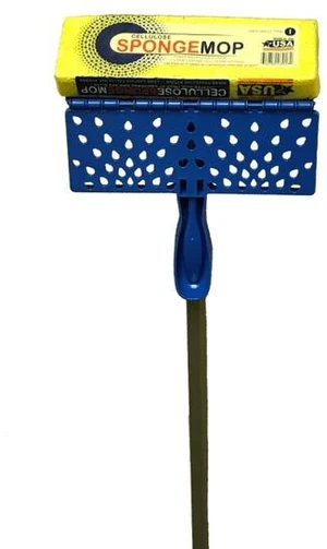 V.I.P. Squeeze Cellulose Sponge Mop V.I.P. Squeeze Cellulose Sponge Mop