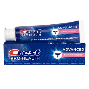 Pro-Health Advanced Sensitivity Relief Toothpaste (5.1oz) Pro-Health Advanced Sensitivity Relief Toothpaste (5.1oz)