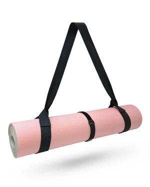 Yoga Mat Strap Carrier with Adjustable Hook-and-Loop for Most Mats Yoga Mat Strap Carrier with Adjustable Hook-and-Loop for Most Mats