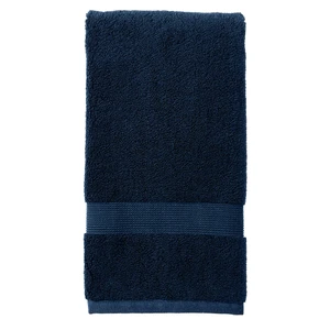Better Homes & Gardens Signature Soft Solid Cotton Hand Towel, Blue Admiral Better Homes & Gardens Signature Soft Solid Cotton Hand Towel, Blue Admiral