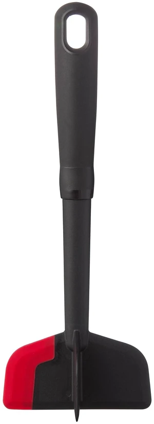 Mainstays Silicone Meat Masher and Chopper, Black Mainstays Silicone Meat Masher and Chopper, Black