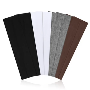 Ztomine Headbands for Women, 8pcs Stretchy Non Slip Soft Cotton Cloth Hair Bands for Sports, Workout, Yoga and Running Ztomine Headbands for Women, 8pcs Stretchy Non Slip Soft Cotton Cloth Hair Bands for Sports, Workout, Yoga and Running