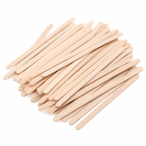 5.5 Inch Wooden Coffee Stir Sticks, 200 Count Premium Natural Birch Wood Stirrers for Coffee Bar Accessories, Disposable Beverage Stirrers for Hot/Cold Drinks, Eco-Friendly & Splinter-Free 5.5 Inch Wooden Coffee Stir Sticks, 200 Count Premium Natural Birch Wood Stirrers for Coffee Bar Accessories, Disposable Beverage Stirrers for Hot/Cold Drinks, Eco-Friendly & Splinter-Free