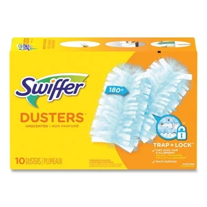 Swiffer Dusters Multi-Surface Refills, Unscented, 10 Count Dusters Swiffer Dusters Multi-Surface Refills, Unscented, 10 Count Dusters