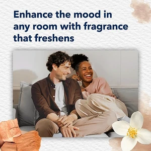 Glade PlugIns Refills Air Freshener, Scented and Essential Oils for Home and Bathroom, Cashmere Woods, 1.34 Fl Oz, 2 Count Glade PlugIns Refills Air Freshener, Scented and Essential Oils for Home and Bathroom, Cashmere Woods, 1.34 Fl Oz, 2 Count