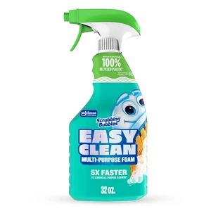 Scrubbing Bubbles Easy Clean Bleach-Free Multipurpose Bathroom Cleaner 32oz Scrubbing Bubbles Easy Clean Bleach-Free Multipurpose Bathroom Cleaner 32oz