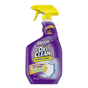 OxiClean Shower Guard Daily Shower Cleaner, 30Oz OxiClean Shower Guard Daily Shower Cleaner, 30Oz