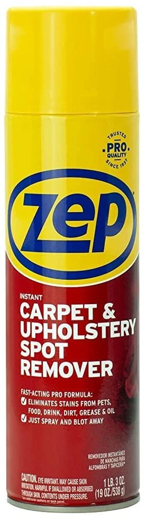 ZEP ZUSPOT19 Instant Spot and Stain Remover 19oz ZEP ZUSPOT19 Instant Spot and Stain Remover 19oz