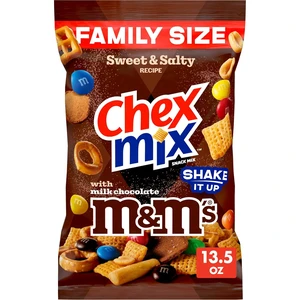 Chex Mix Sweet & Salty Snack Mix Family Size 13.5oz Chex Mix Sweet & Salty Snack Mix Family Size 13.5oz