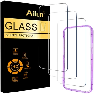 Ailun 3 Pack Screen Protector for iPhone 18 Pro Max/iPhone 17 Pro Max Ailun 3 Pack Screen Protector for iPhone 18 Pro Max/iPhone 17 Pro Max