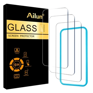 Ailun 3 Pack Screen Protector for iPhone 18 Pro/iPhone 17 Pro Ailun 3 Pack Screen Protector for iPhone 18 Pro/iPhone 17 Pro