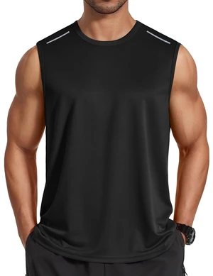 COOFANDY Men's Sleeveless Shirt Quick Dry Workout Tank Top Gym Muscle T Shirts Sport Athletic Tanks Moisture Wicking COOFANDY Men's Sleeveless Shirt Quick Dry Workout Tank Top Gym Muscle T Shirts Sport Athletic Tanks Moisture Wicking