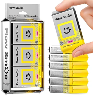 5% Water Unscented Travel Wipes for Sensitive Skin, 42 Count 5% Water Unscented Travel Wipes for Sensitive Skin, 42 Count