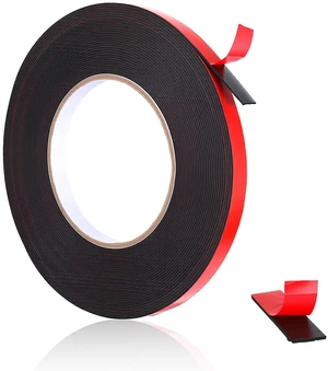 0.39"×32FT Double Sided Tape Heavy Duty, Mounting Tape Heavy Duty | Waterproof PE Foam, Picture Hanging Adhesive Strip for Indoor Outdoor Home Office Decor 0.39"×32FT Double Sided Tape Heavy Duty, Mounting Tape Heavy Duty | Waterproof PE Foam, Picture Hanging Adhesive Strip for Indoor Outdoor Home Office Decor