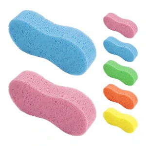 2 PCS Car Wash Sponges, Automotive Large Cleaning Sponges with Vacuum Compressed Packing, Multi-Purpose Washing Sponge Pad for Car Motorcycle Kitchen, Car Accessories 2 PCS Car Wash Sponges, Automotive Large Cleaning Sponges with Vacuum Compressed Packing, Multi-Purpose Washing Sponge Pad for Car Motorcycle Kitchen, Car Accessories