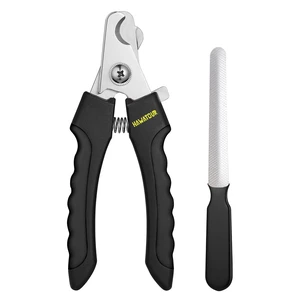 Dog Nail Clippers, Black Dog Nail Clippers, Black