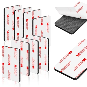 AmkyoprDouble Sided Mounting Tape, 0.12" Thick Foam Pads AmkyoprDouble Sided Mounting Tape, 0.12" Thick Foam Pads