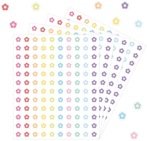 3000PCS Flower Stickers Floral Stickers Small Sticker Bulk for Kids Adult Teacher Mini Flower Sticker for Arts Crafts Greeting Card Envelope Scrapbooking Journal Class Rewards, 10 Design 3000PCS Flower Stickers Floral Stickers Small Sticker Bulk for Kids Adult Teacher Mini Flower Sticker for Arts Crafts Greeting Card Envelope Scrapbooking Journal Class Rewards, 10 Design