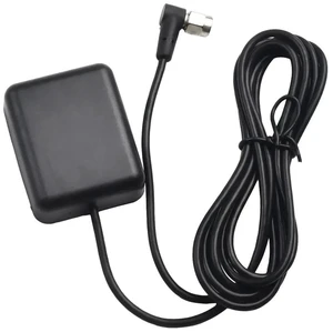 Car GPS Antenna SMA Male Plug Active Aerial Extension Cable For Navigation Head Unit Aftermarket GPS Antenna Replacement Car GPS Antenna SMA Male Plug Active Aerial Extension Cable For Navigation Head Unit Aftermarket GPS Antenna Replacement