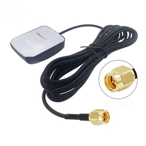 1Pcs RG-174 Car GPS Antenna SMA/MCX/MMCX/Fakra Male/Female Connector RG174 Cable GPS Receiver Antenna Aerial GPS receiver 2M-7M 1Pcs RG-174 Car GPS Antenna SMA/MCX/MMCX/Fakra Male/Female Connector RG174 Cable GPS Receiver Antenna Aerial GPS receiver 2M-7M