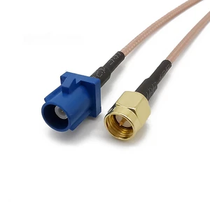 15CM/20CM/30CM/1M Fakra C Plug Adapter to SMA Male GPS Antenna Fakra Extension RG316 Cable for Aftermarket Vehicle 15CM/20CM/30CM/1M Fakra C Plug Adapter to SMA Male GPS Antenna Fakra Extension RG316 Cable for Aftermarket Vehicle
