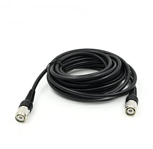 SYV50-3 50 ohm Coaxial Cable for GPS GNSS Antenna Signal Cable TNC to TNC,Compatible with Aftermarket Antenna SYV50-3 50 ohm Coaxial Cable for GPS GNSS Antenna Signal Cable TNC to TNC,Compatible with Aftermarket Antenna