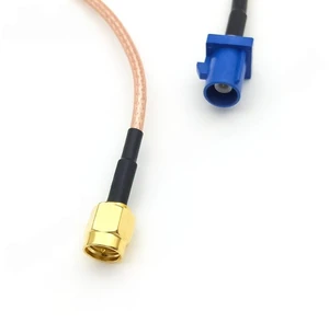10Pcs Fakra C Adapter Plug to SMA Male GPS Antenna Fakra Extension Cable RG316 or RG174 Pigtail for Aftermarket Vehicle 10Pcs Fakra C Adapter Plug to SMA Male GPS Antenna Fakra Extension Cable RG316 or RG174 Pigtail for Aftermarket Vehicle