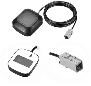 Car GPS Navigation Active Antenna GT5-1S Jack Antenna Connector Cable for Aftermarket Radio Car GPS Navigation Active Antenna GT5-1S Jack Antenna Connector Cable for Aftermarket Radio