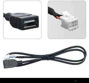 Universal for Aftermarket Vehicle GPS Antenna 2 Din Car Android Radio Cable Universal for Aftermarket Vehicle GPS Antenna 2 Din Car Android Radio Cable