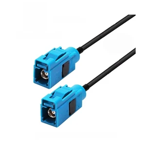 30PCS 6M /10M Universal Fakra Z Female to Z Female Jack RG174 Cable Car Navigation GPS Antenna Extension RF Coaxial Pigtail 30PCS 6M /10M Universal Fakra Z Female to Z Female Jack RG174 Cable Car Navigation GPS Antenna Extension RF Coaxial Pigtail