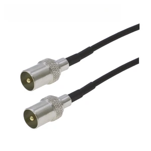 RF TV Aerial Coaxial Cable 90 Degree Male to Female Satellite Antenna Cable 50 Ohm RG174 Pigtail RF Coax Jumper Cable Adapter RF TV Aerial Coaxial Cable 90 Degree Male to Female Satellite Antenna Cable 50 Ohm RG174 Pigtail RF Coax Jumper Cable Adapter