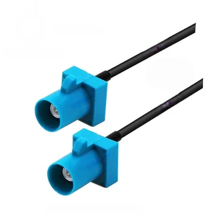 10PCS/LOT Universal Fakra Z Jumper Neutral Z Code Male Female RG174 Cable for DAB AM FM GPS Antenna Extension Pigtail Wholesales 10PCS/LOT Universal Fakra Z Jumper Neutral Z Code Male Female RG174 Cable for DAB AM FM GPS Antenna Extension Pigtail Wholesales