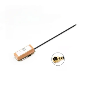 2pcs/lot GPS antenna Beidou Built-in active ceramic antenna 10cm Cable High gain 28dBi U.FL For UAV Aerial positioning 2pcs/lot GPS antenna Beidou Built-in active ceramic antenna 10cm Cable High gain 28dBi U.FL For UAV Aerial positioning