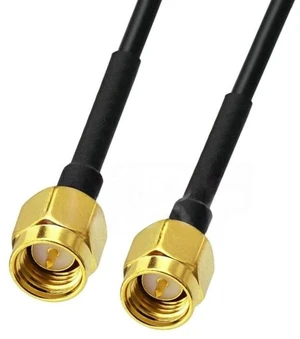 SMA Male RP SMA Male To RP SMA Male SMA Female RG174 Coaxial Cable Extension Cable Copper Feeder Wire For WIFI 3G 4G Antenna SMA Male RP SMA Male To RP SMA Male SMA Female RG174 Coaxial Cable Extension Cable Copper Feeder Wire For WIFI 3G 4G Antenna