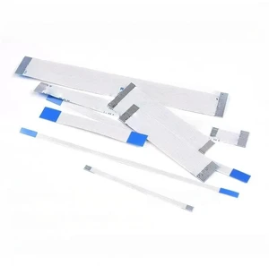 10PC FPC FFC Ribbon Flexible Flat Cable 22/24/26/28/30/32/34/36/40Pin Pitch 0.5MM 1.0MM AWM 20624 80C 60V 6/10/15/20/25/30/40CM 10PC FPC FFC Ribbon Flexible Flat Cable 22/24/26/28/30/32/34/36/40Pin Pitch 0.5MM 1.0MM AWM 20624 80C 60V 6/10/15/20/25/30/40CM