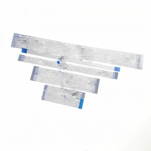 10PCS FPC FFC Ribbon Flexible Flat Cable 20 Pin Pitch 0.5MM 1.0MM AWM 20624 80C 60V Length 6/10/15/20/25/30/40CM Forward Reverse 10PCS FPC FFC Ribbon Flexible Flat Cable 20 Pin Pitch 0.5MM 1.0MM AWM 20624 80C 60V Length 6/10/15/20/25/30/40CM Forward Reverse