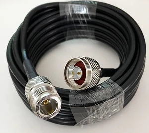 RG58 50-3 N male Plug to N Female Jack RF Connector Coax Coaxial Pigtail Cable Wifi Antenna 15/50cm 1/2/3/5/10/15/20/30/50m RG58 50-3 N male Plug to N Female Jack RF Connector Coax Coaxial Pigtail Cable Wifi Antenna 15/50cm 1/2/3/5/10/15/20/30/50m