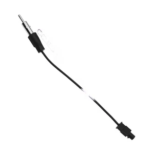 Car Radio Antenna Adapter Cable,Car AM FM Fakra to DIN Antenna Adapter Cable For Aftermarket Vehicle Car Radio Antenna Adapter Cable,Car AM FM Fakra to DIN Antenna Adapter Cable For Aftermarket Vehicle