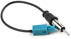 Universal Car FM AM Stereo Radio Antenna Adapters Cable Fakra-Z Male To DIN Plug 15cm FM/AM Aerial To DIN Car Replacement Parts Universal Car FM AM Stereo Radio Antenna Adapters Cable Fakra-Z Male To DIN Plug 15cm FM/AM Aerial To DIN Car Replacement Parts