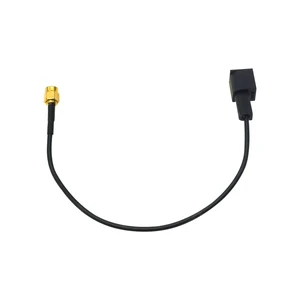 Car HFC-III Male Plug To SMA Male For Aftermarket GPS/DAB Turners Antenna Adapter With RG316 Coax Cable Car HFC-III Male Plug To SMA Male For Aftermarket GPS/DAB Turners Antenna Adapter With RG316 Coax Cable