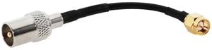 RG174 Cable IEC PAL DVB-T to SMA / F TV Male Plug & Female Jack RF Jumper Pigtail Adapter 20cm RG174 Cable IEC PAL DVB-T to SMA / F TV Male Plug & Female Jack RF Jumper Pigtail Adapter 20cm