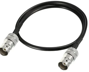 RG58 Cable BNC To BNC Male Female Q9 Plug Jack L TYPE Connector Copper Extension RF Brass Coaxial Wire Coax Jumper Pigtail Cable RG58 Cable BNC To BNC Male Female Q9 Plug Jack L TYPE Connector Copper Extension RF Brass Coaxial Wire Coax Jumper Pigtail Cable