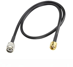 RG-58 TNC Male 90 Degree to SMA Male Straight/Right Angle Connector 50 Ohm RG58 RF Coaxial Cable Pigtail Extension Cord Jumper RG-58 TNC Male 90 Degree to SMA Male Straight/Right Angle Connector 50 Ohm RG58 RF Coaxial Cable Pigtail Extension Cord Jumper