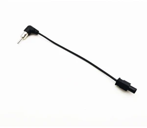 10 Pieces a Lot Fakra Antenna Adapter Cable, DIN Plug Radio Converter, for Car Radio Android System Head Unit 10 Pieces a Lot Fakra Antenna Adapter Cable, DIN Plug Radio Converter, for Car Radio Android System Head Unit
