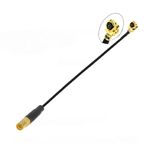 10Pcs uFL/IPX1/MHF4 Female Connector to MMCX Male 90 WiFi Antenna RF RF1.13/RG178 Cable Extension Cord MMCX RF Jumper Pigtail 10Pcs uFL/IPX1/MHF4 Female Connector to MMCX Male 90 WiFi Antenna RF RF1.13/RG178 Cable Extension Cord MMCX RF Jumper Pigtail