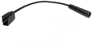 Car Radio Antenna Adapter Wire Cable For Aftermarket Vehicle Car Radio Antenna Adapter Wire Cable For Aftermarket Vehicle