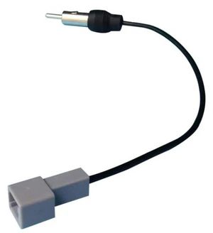 Car Radio Wire Cable For Aftermarket Vehicle Female Connector Antenna Adapter Car Radio Wire Cable For Aftermarket Vehicle Female Connector Antenna Adapter