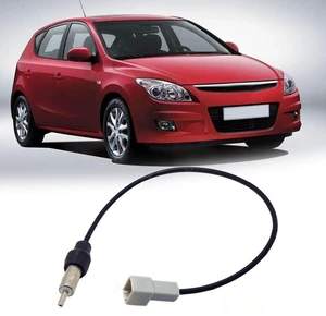 Truck Car Stereo Antenna Adapter Converter Plug To Radio Antenna Adapter Wire Cable For Aftermarket Vehicle Truck Car Stereo Antenna Adapter Converter Plug To Radio Antenna Adapter Wire Cable For Aftermarket Vehicle